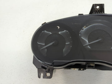 2011-2012 Lincoln Mkz Instrument Cluster Speedometer Gauges P/N:BH6T-10849-AD Fits Fits 2011 2012 OEM Used Auto Parts