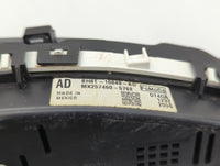 2011-2012 Lincoln Mkz Instrument Cluster Speedometer Gauges P/N:BH6T-10849-AD Fits Fits 2011 2012 OEM Used Auto Parts - Oemu