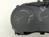 2011-2012 Lincoln Mkz Instrument Cluster Speedometer Gauges P/N:BH6T-10849-AD Fits Fits 2011 2012 OEM Used Auto Parts - Oemu
