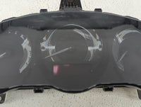 2011-2012 Lincoln Mkz Instrument Cluster Speedometer Gauges P/N:BH6T-10849-AD Fits Fits 2011 2012 OEM Used Auto Parts - Oemu