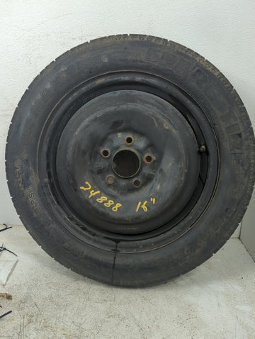 2010-2012 Lincoln Mkz Spare Donut Tire Wheel Rim Oem 5033398