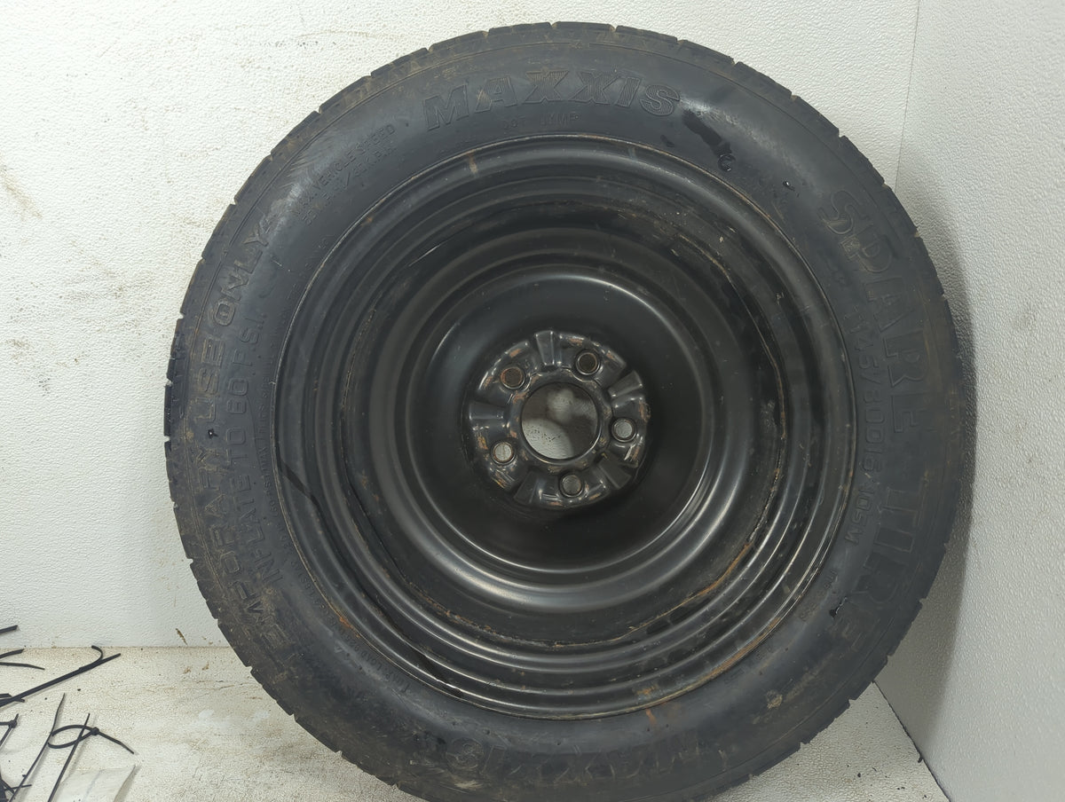 2010-2012 Lincoln Mkz Spare Donut Tire Wheel Rim Oem 5033398 - Oemusedautoparts1.com