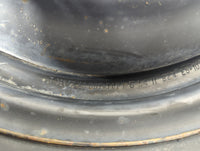 2010-2012 Lincoln Mkz Spare Donut Tire Wheel Rim Oem 5033398 - Oemusedautoparts1.com