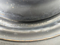 2010-2012 Lincoln Mkz Spare Donut Tire Wheel Rim Oem 5033398 - Oemusedautoparts1.com