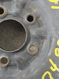 2010-2012 Lincoln Mkz Spare Donut Tire Wheel Rim Oem 5033398 - Oemusedautoparts1.com