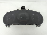 2011-2012 Lincoln Mkz Instrument Cluster Speedometer Gauges P/N:BH6T-10849-AD Fits Fits 2011 2012 OEM Used Auto Parts - Oemu