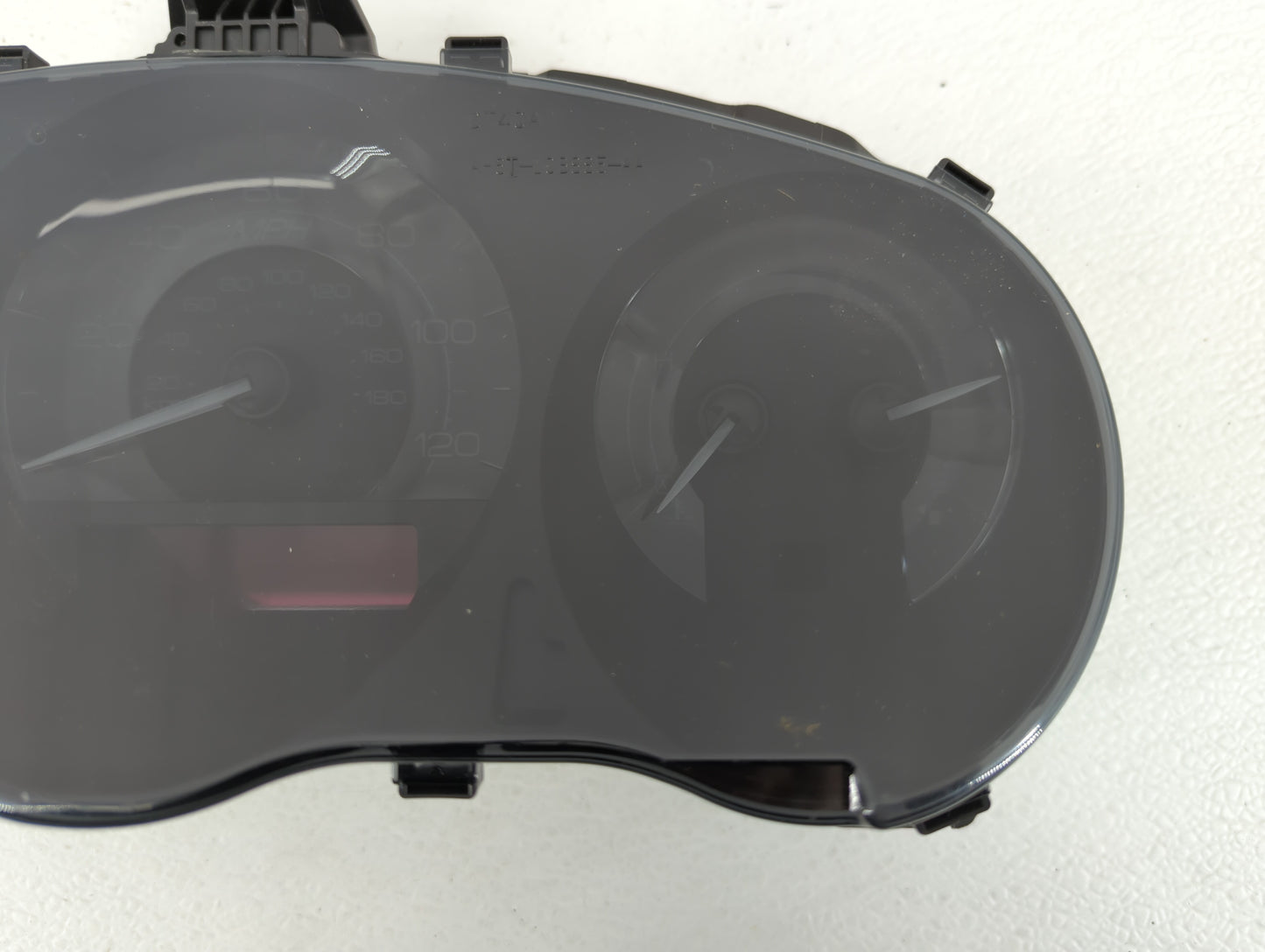 2011-2012 Lincoln Mkz Instrument Cluster Speedometer Gauges P/N:BH6T-10849-AD Fits Fits 2011 2012 OEM Used Auto Parts - Oemu