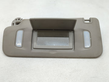 2010-2012 Lincoln Mkz Sun Visor Shade Replacement Driver Left Mirror Fits Fits 2010 2011 2012 OEM Used Auto Parts - Oemuseda