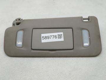 2010-2012 Lincoln Mkz Sun Visor Shade Replacement Driver Left Mirror Fits Fits 2010 2011 2012 OEM Used Auto Parts