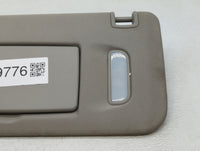 2010-2012 Lincoln Mkz Sun Visor Shade Replacement Driver Left Mirror Fits Fits 2010 2011 2012 OEM Used Auto Parts - Oemuseda