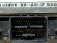 2011-2012 Lincoln Mkz PCM Engine Control Computer ECU ECM PCU OEM P/N:AM6A-12B684-DB BE5A-12A650-ND Fits Fits 2011 2012 OEM 