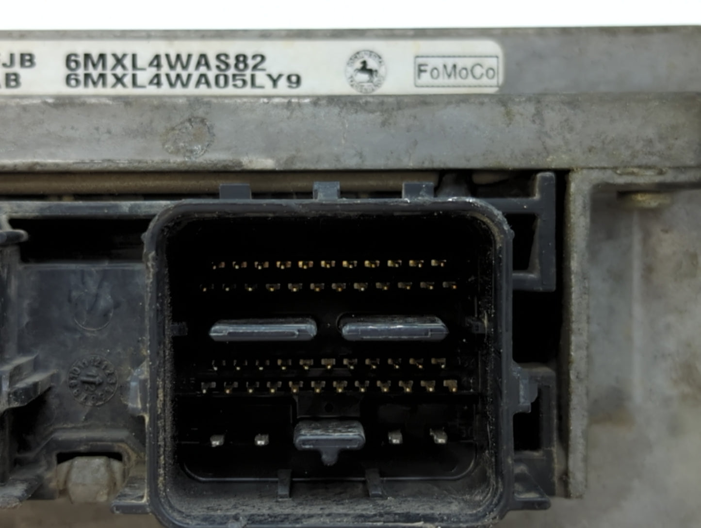 2011-2012 Lincoln Mkz PCM Engine Control Computer ECU ECM PCU OEM P/N:AM6A-12B684-DB BE5A-12A650-ND Fits Fits 2011 2012 OEM 