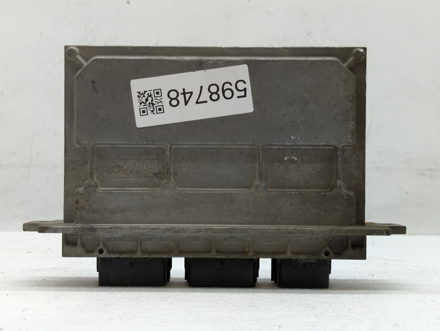 2011-2012 Lincoln Mkz PCM Engine Control Computer ECU ECM PCU OEM P/N:AM6A-12B684-DB BE5A-12A650-ND Fits Fits 2011 2012 OEM 