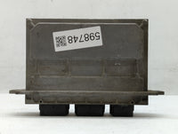 2011-2012 Lincoln Mkz PCM Engine Control Computer ECU ECM PCU OEM P/N:AM6A-12B684-DB BE5A-12A650-ND Fits Fits 2011 2012 OEM 