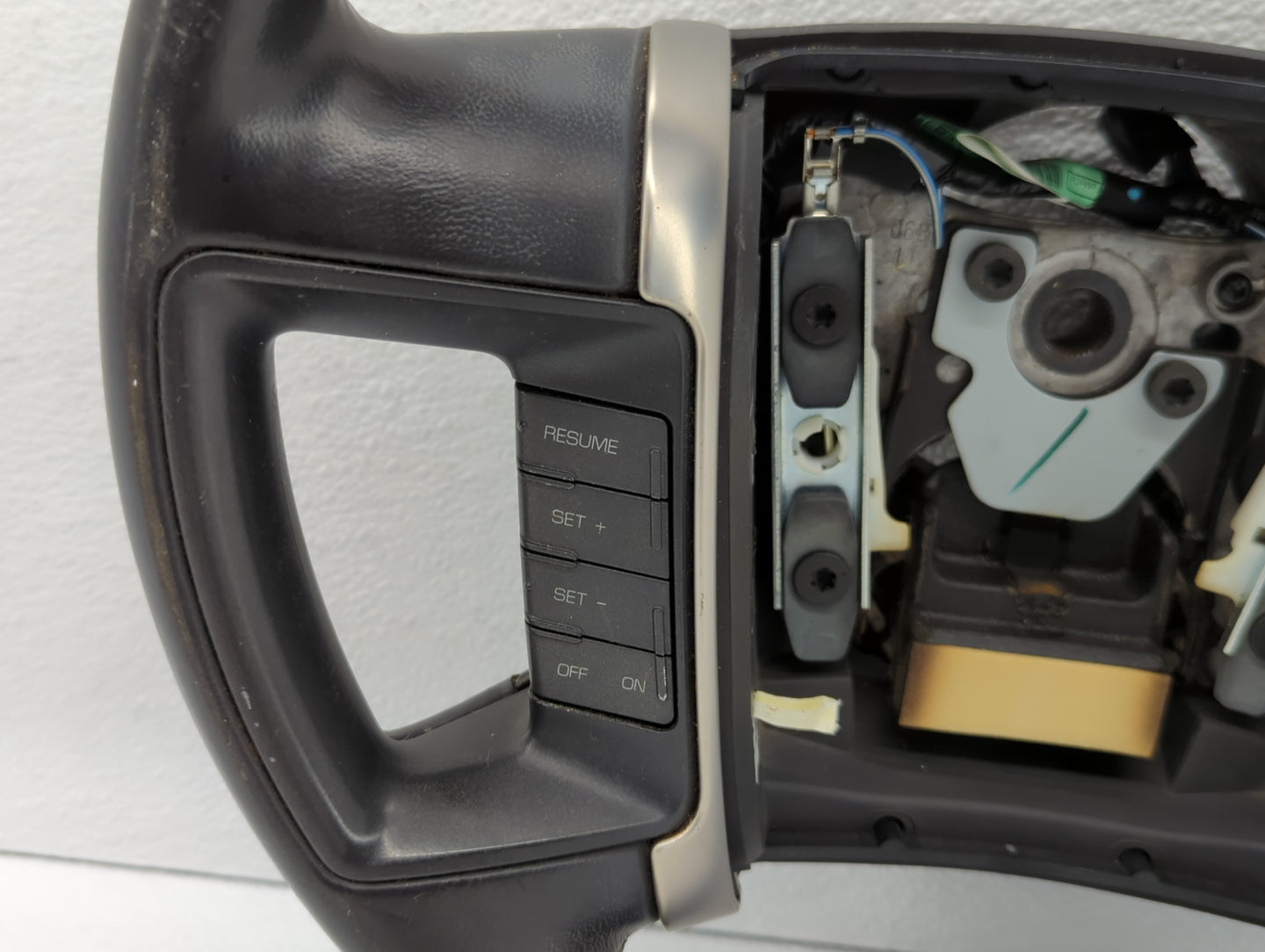 steering wheel - Oemusedautoparts1.com