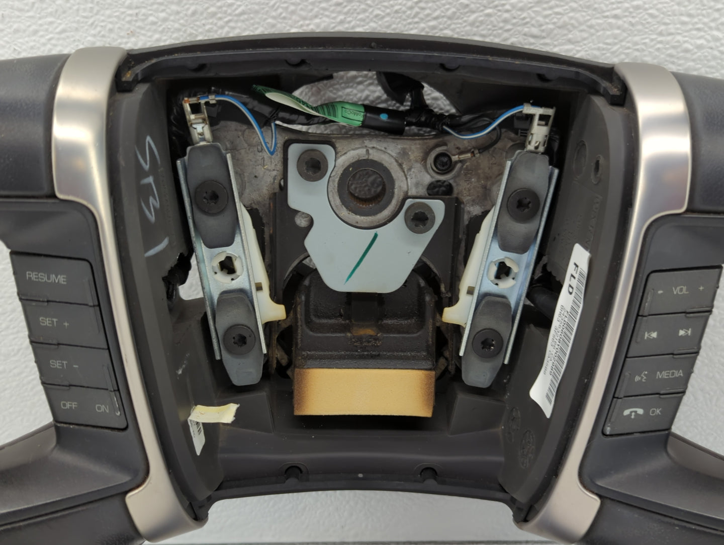 steering wheel - Oemusedautoparts1.com