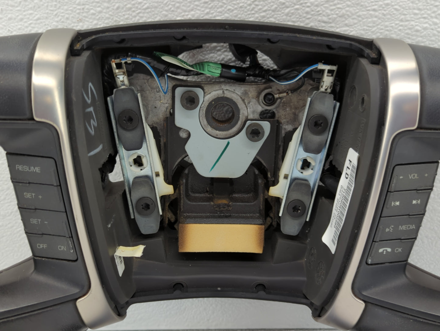 steering wheel - Oemusedautoparts1.com