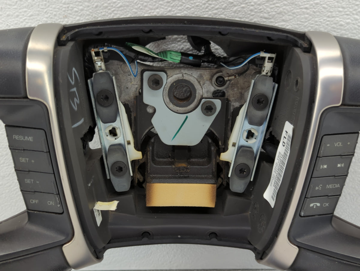 steering wheel - Oemusedautoparts1.com