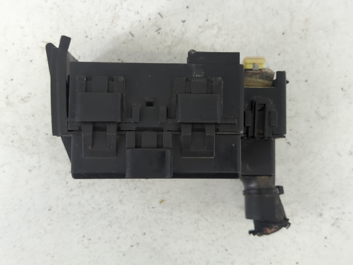 2011-2012 Lincoln Mkz Fusebox Fuse Box Panel Relay Module P/N:BH6T-14290-C Fits Fits 2010 2011 2012 OEM Used Auto Parts - Oe