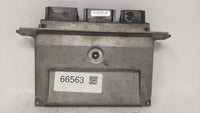 2011-2012 Lincoln Mkz PCM Engine Control Computer ECU ECM PCU OEM P/N:BE5A-12A650-ND AM6A-12B684-DB Fits Fits 2011 2012 OEM 