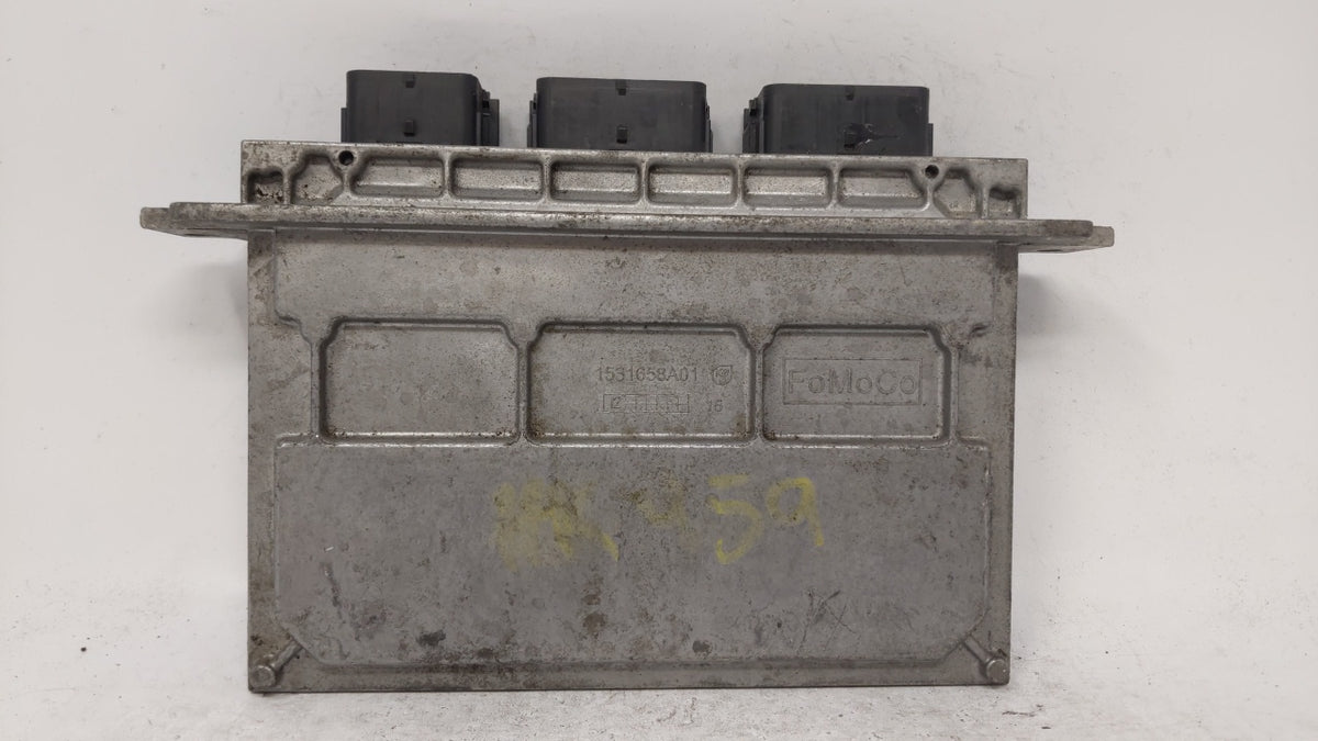 2011-2012 Lincoln Mkz PCM Engine Control Computer ECU ECM PCU OEM P/N:BE5A-12A650-ND AM6A-12B684-DB Fits 2011 2012 OEM Used 