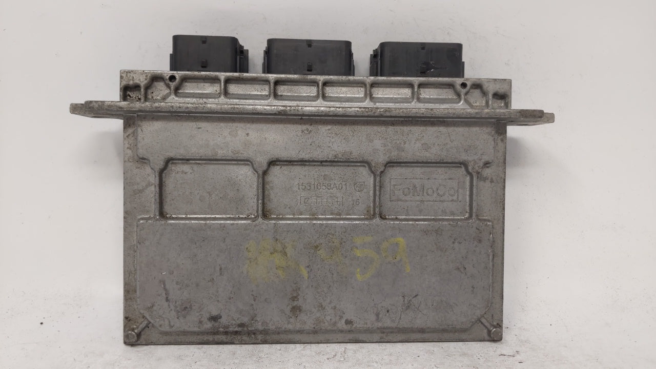 2011-2012 Lincoln Mkz PCM Engine Control Computer ECU ECM PCU OEM P/N:BE5A-12A650-ND AM6A-12B684-DB Fits Fits 2011 2012 OEM 