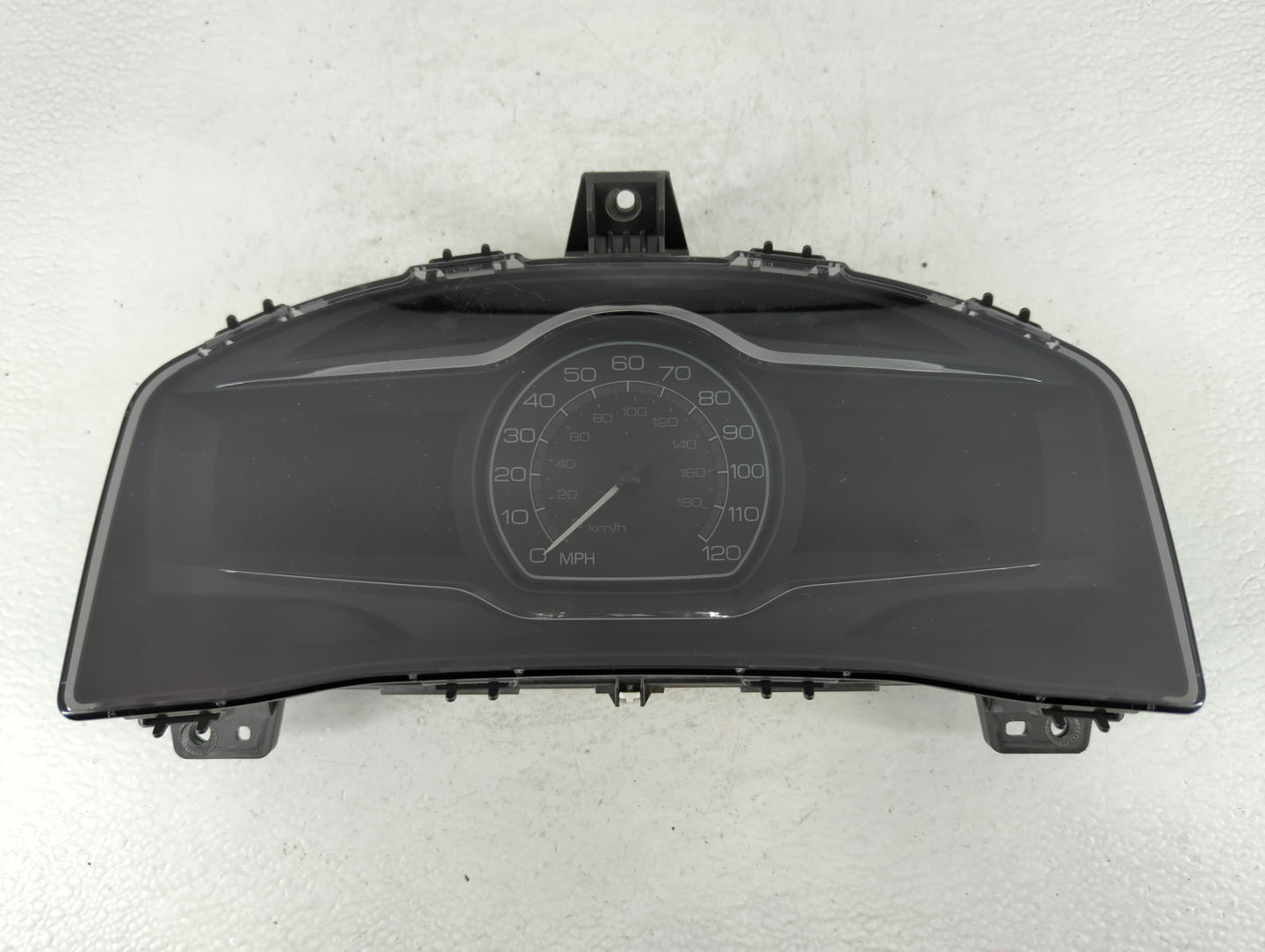 2011-2012 Lincoln Mkz Instrument Cluster Speedometer Gauges P/N:2228035 BH6T-10849-CE Fits Fits 2011 2012 OEM Used Auto Part