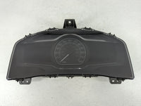 2011-2012 Lincoln Mkz Instrument Cluster Speedometer Gauges P/N:2228035 BH6T-10849-CE Fits Fits 2011 2012 OEM Used Auto Part