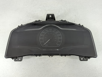 compare product 2011-2012 Lincoln Mkz Instrument Cluster Speedometer Gauges P/N:2228035 BH6T-10849-CE Fits Fits 2011 2012 OEM Used Auto Parts