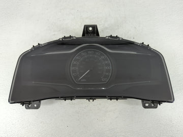 2011-2012 Lincoln Mkz Instrument Cluster Speedometer Gauges P/N:2228035 BH6T-10849-CE Fits Fits 2011 2012 OEM Used Auto Part