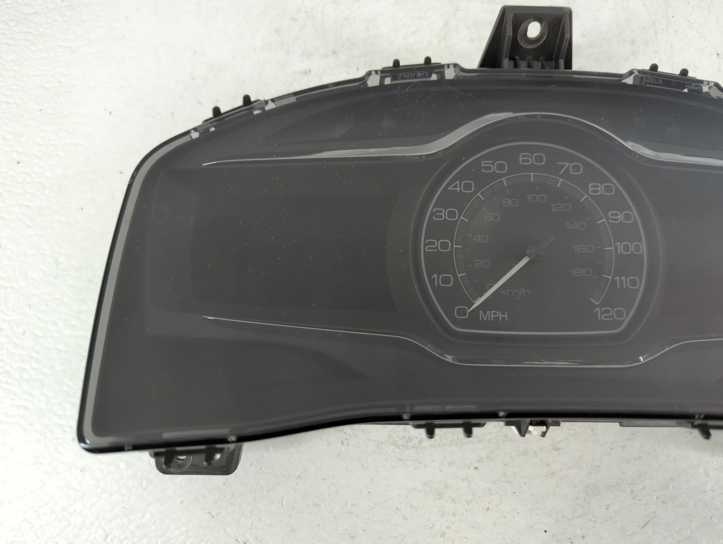 2011-2012 Lincoln Mkz Instrument Cluster Speedometer Gauges P/N:2228035 BH6T-10849-CE Fits Fits 2011 2012 OEM Used Auto Part