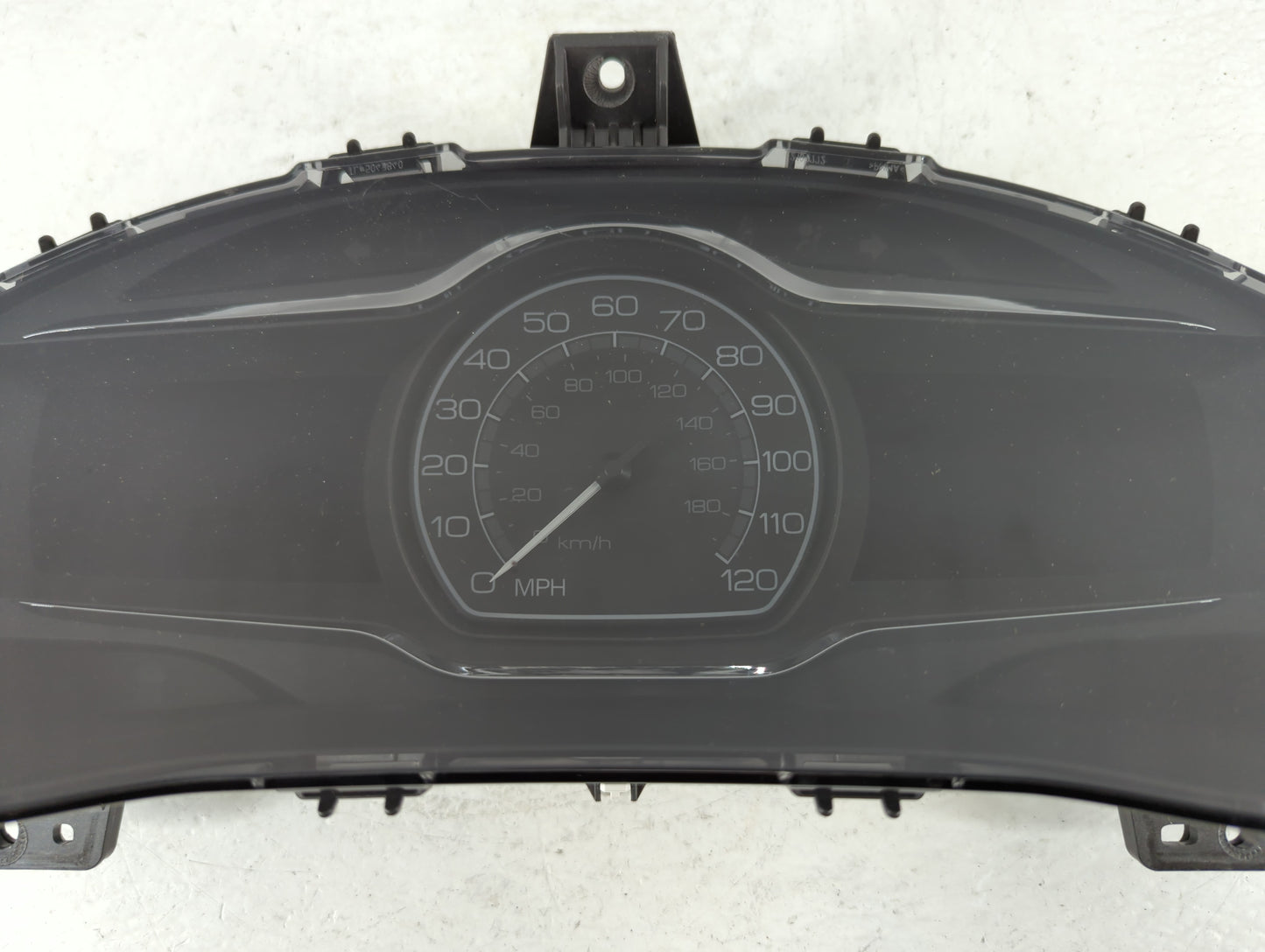 2011-2012 Lincoln Mkz Instrument Cluster Speedometer Gauges P/N:2228035 BH6T-10849-CE Fits Fits 2011 2012 OEM Used Auto Part