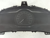 2011-2012 Lincoln Mkz Instrument Cluster Speedometer Gauges P/N:2228035 BH6T-10849-CE Fits Fits 2011 2012 OEM Used Auto Part