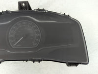 2011-2012 Lincoln Mkz Instrument Cluster Speedometer Gauges P/N:2228035 BH6T-10849-CE Fits Fits 2011 2012 OEM Used Auto Part