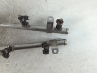 2012 Lincoln Mkz Fuel Injectors P/N:7T4E-9F797-JA Fits OEM Used Auto Parts - Oemusedautoparts1.com