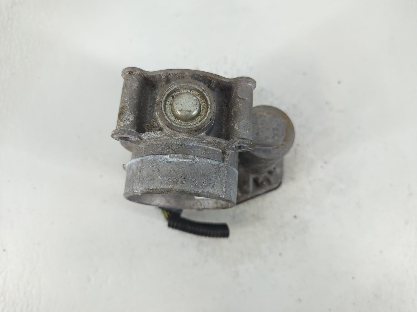 2011-2012 Lincoln Mkz Throttle Body P/N:DS7E-9F991-AD Fits Fits 2009 2010 2011 2012 OEM Used Auto Parts - Oemusedautoparts1.