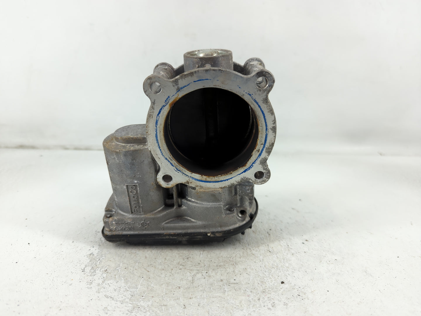 2011-2012 Lincoln Mkz Throttle Body P/N:DS7E-9F991-AD Fits Fits 2009 2010 2011 2012 OEM Used Auto Parts - Oemusedautoparts1.