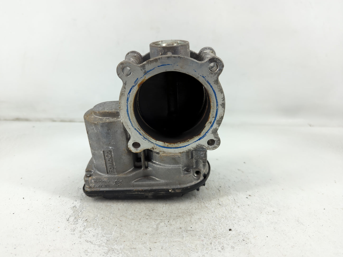 2011-2012 Lincoln Mkz Throttle Body P/N:DS7E-9F991-AD Fits Fits 2009 2010 2011 2012 OEM Used Auto Parts - Oemusedautoparts1.