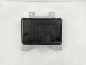 compare product 2011-2012 Lincoln Mkz Information Display Screen