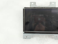 2011-2012 Lincoln Mkz Information Display Screen - Oemusedautoparts1.com