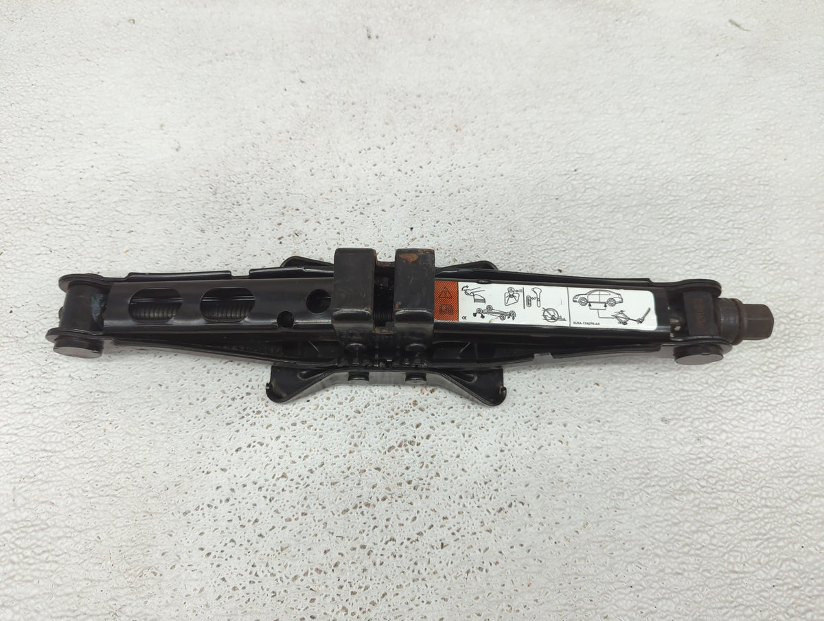 2012 Lincoln Mkz Undefined Black - Oemusedautoparts1.com
