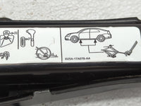 2012 Lincoln Mkz Undefined Black - Oemusedautoparts1.com