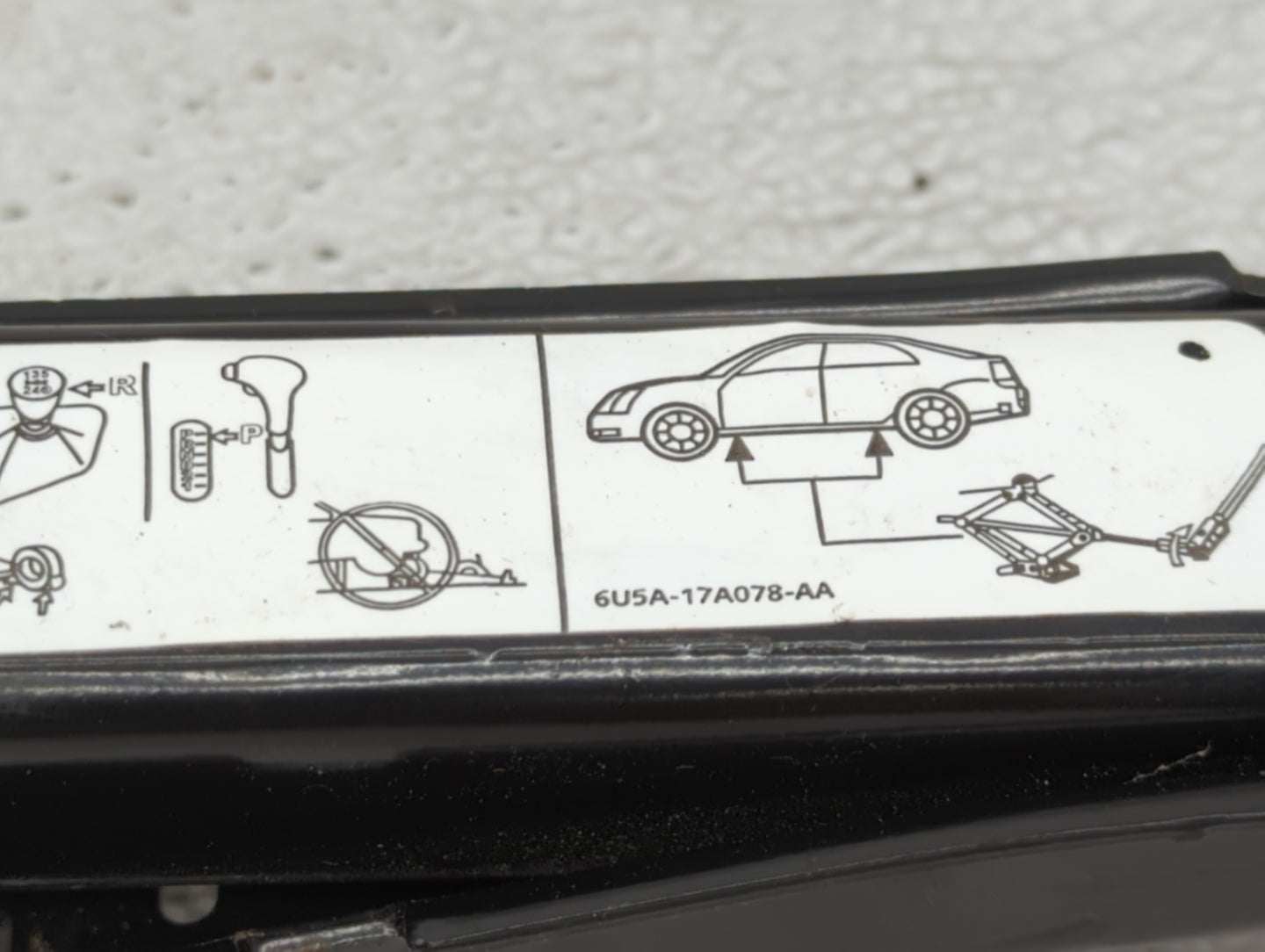 2012 Lincoln Mkz Undefined - Oemusedautoparts1.com