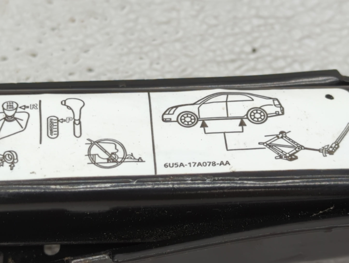 2012 Lincoln Mkz Undefined - Oemusedautoparts1.com