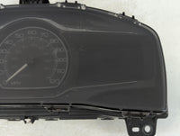 2011-2012 Lincoln Mkz Instrument Cluster Speedometer Gauges Fits Fits 2011 2012 OEM Used Auto Parts - Oemusedautoparts1.com