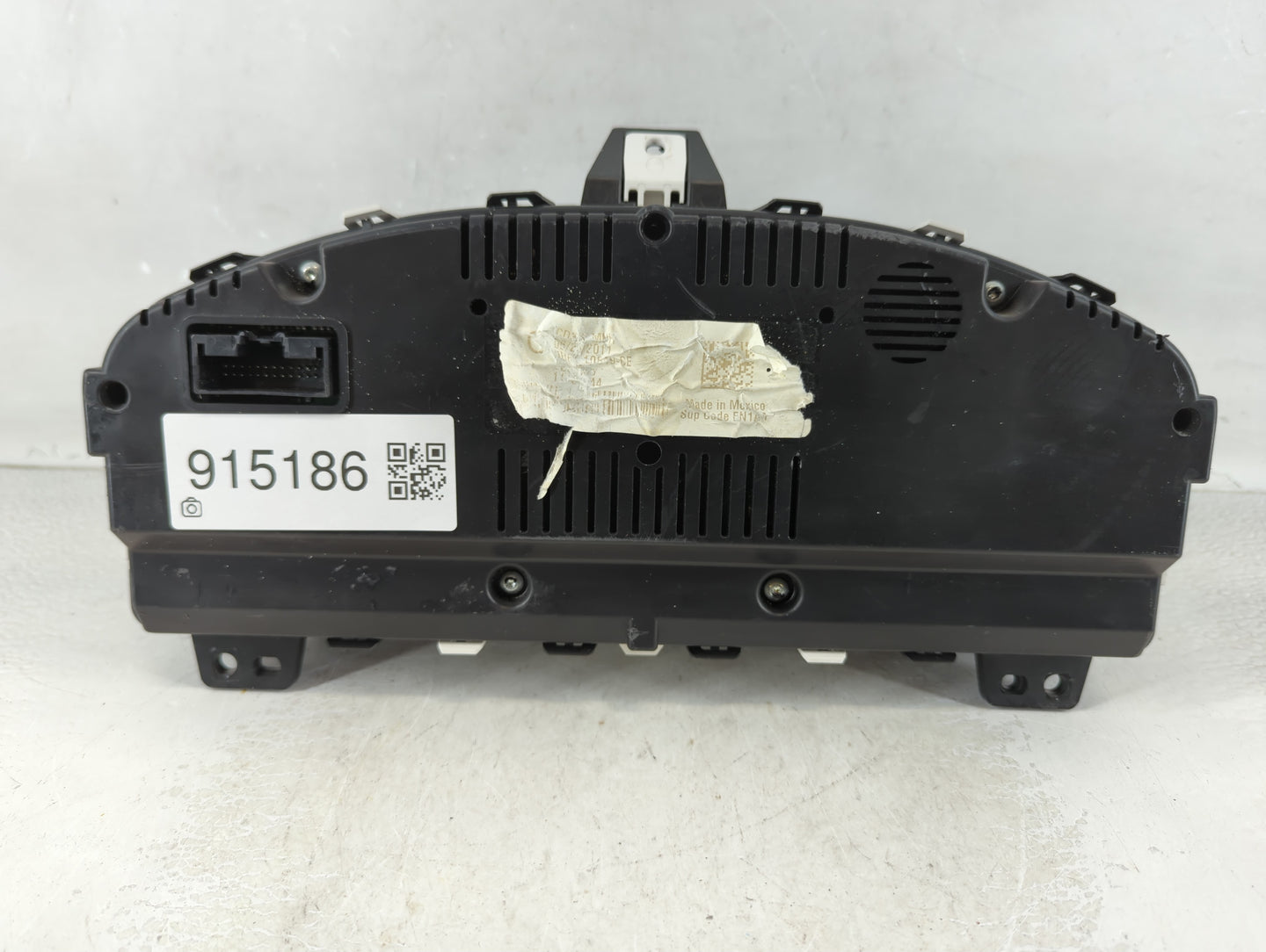 2011-2012 Lincoln Mkz Instrument Cluster Speedometer Gauges Fits Fits 2011 2012 OEM Used Auto Parts - Oemusedautoparts1.com