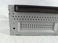 2012 Lincoln Mkz Radio AM FM Cd Player Receiver Replacement Fits OEM Used Auto Parts - Oemusedautoparts1.com