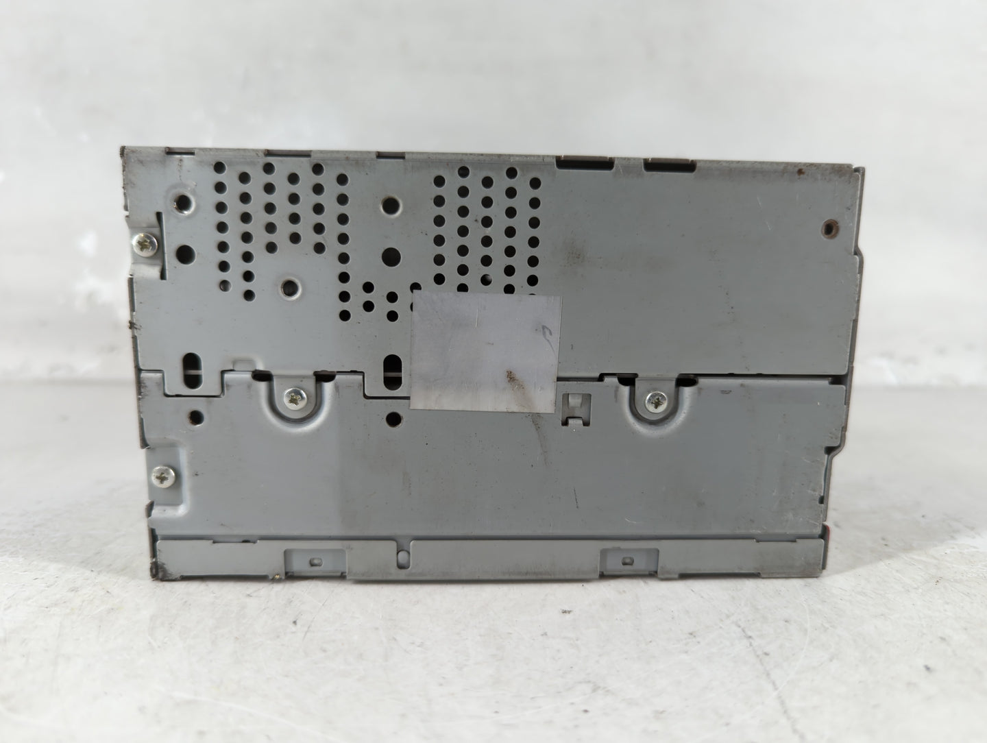 2012 Lincoln Mkz Radio AM FM Cd Player Receiver Replacement Fits OEM Used Auto Parts - Oemusedautoparts1.com