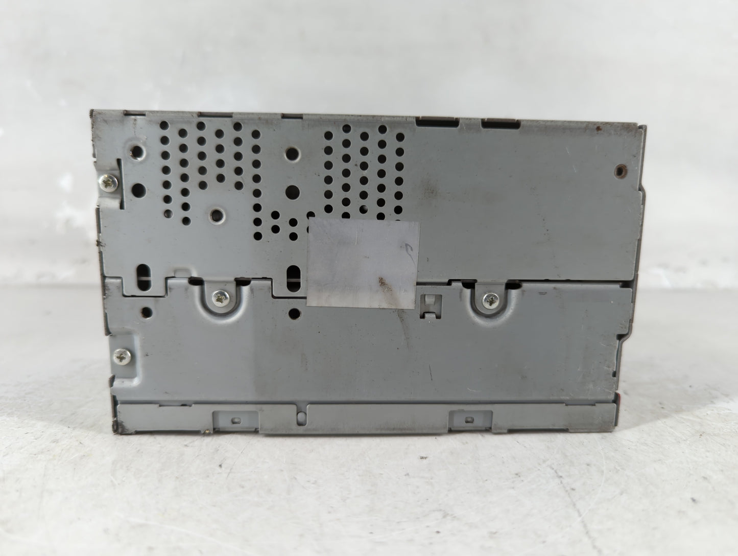 2012 Lincoln Mkz Radio AM FM Cd Player Receiver Replacement Fits OEM Used Auto Parts - Oemusedautoparts1.com