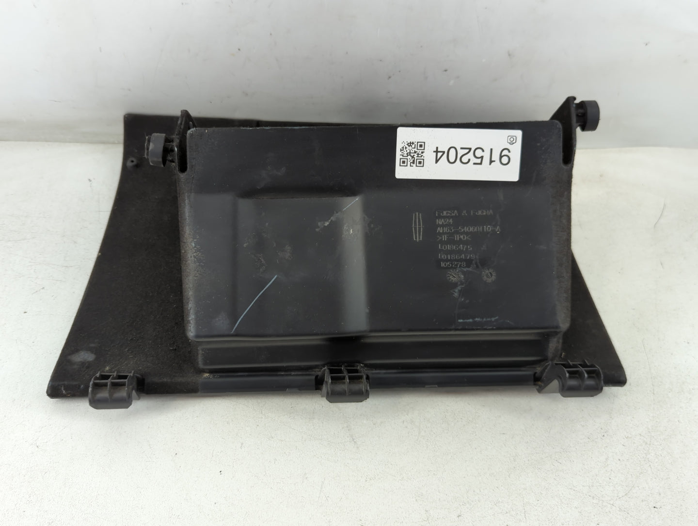 2012 Lincoln Mkz Passenger Glove Box Door Storage Compartment 915204 - Oemusedautoparts1.com